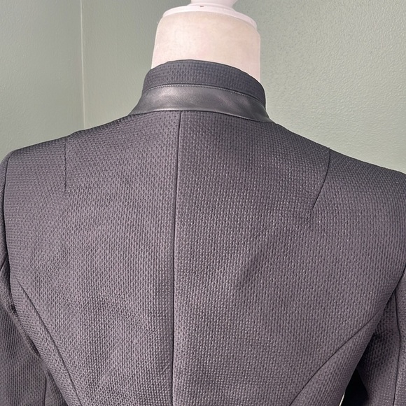 Rag and Bone Black Blazer - Picture 7 of 12